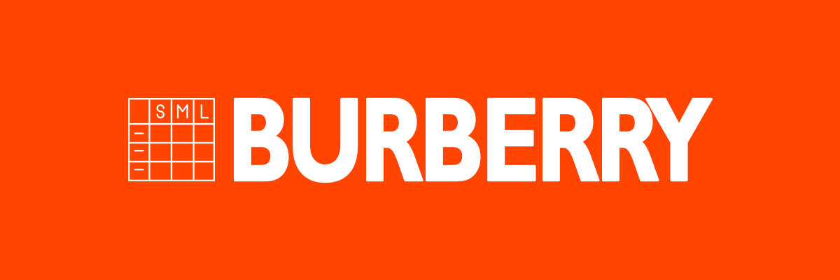 Burberry Size Chart & Fit Guide - CopEmLegit