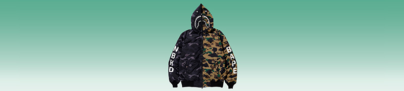 Bape Jacket