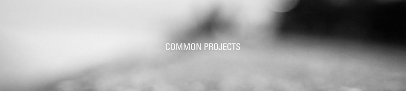 Common Projects Brand