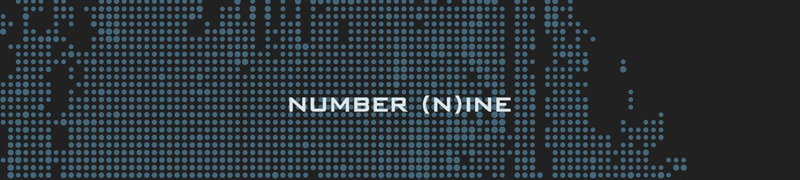 Number Nine Brand