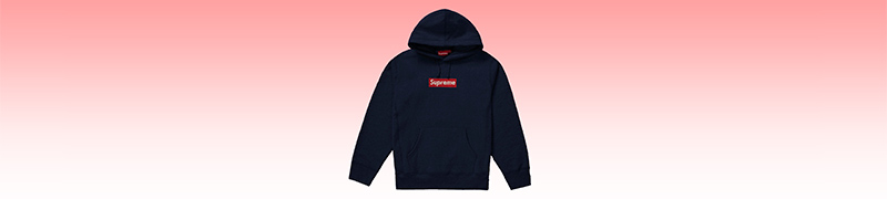 Supreme Hoodie