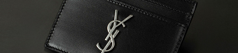 YSL Card Holder