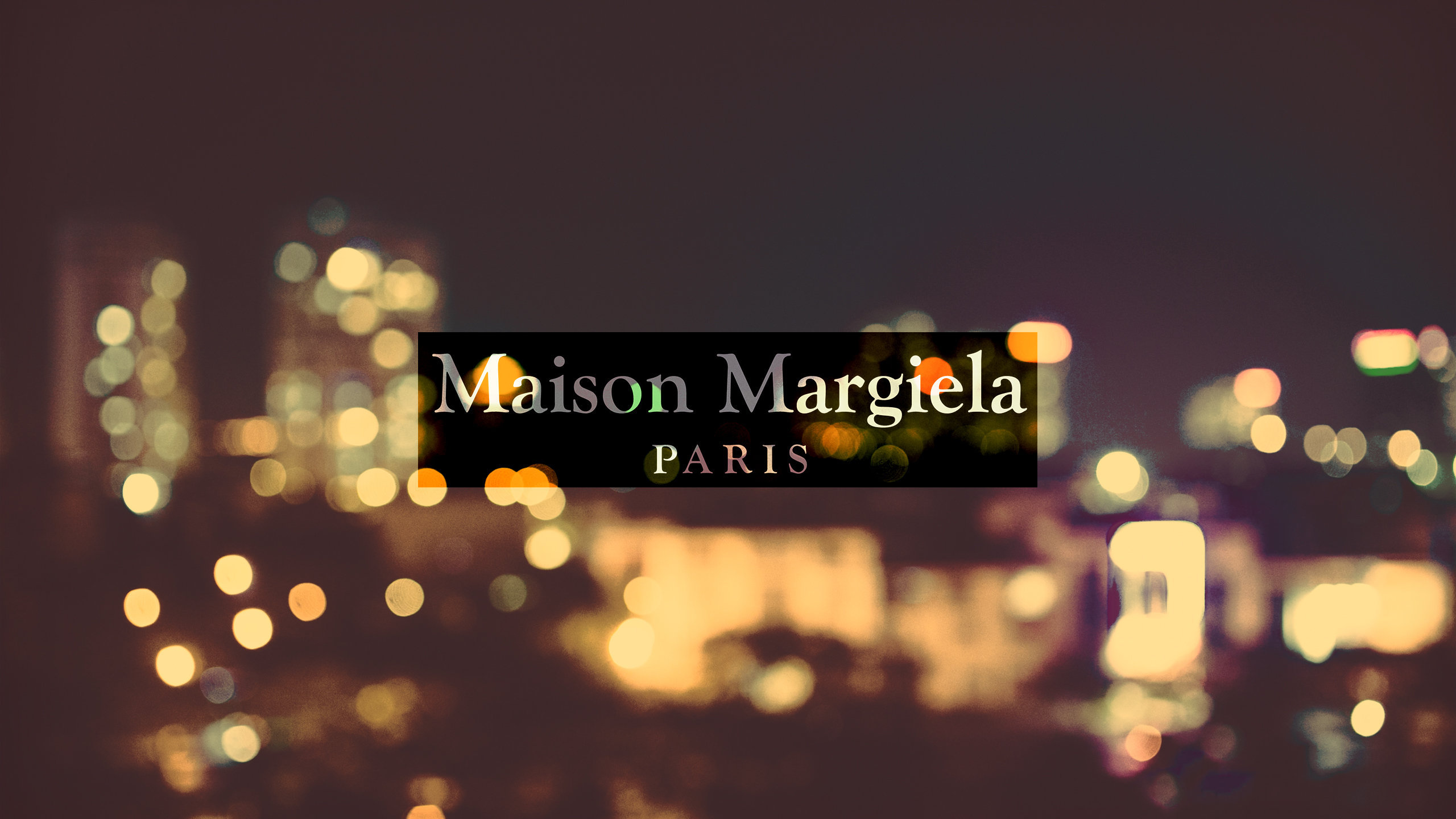 Maison Margiela Wallpaper - CopEmLegit