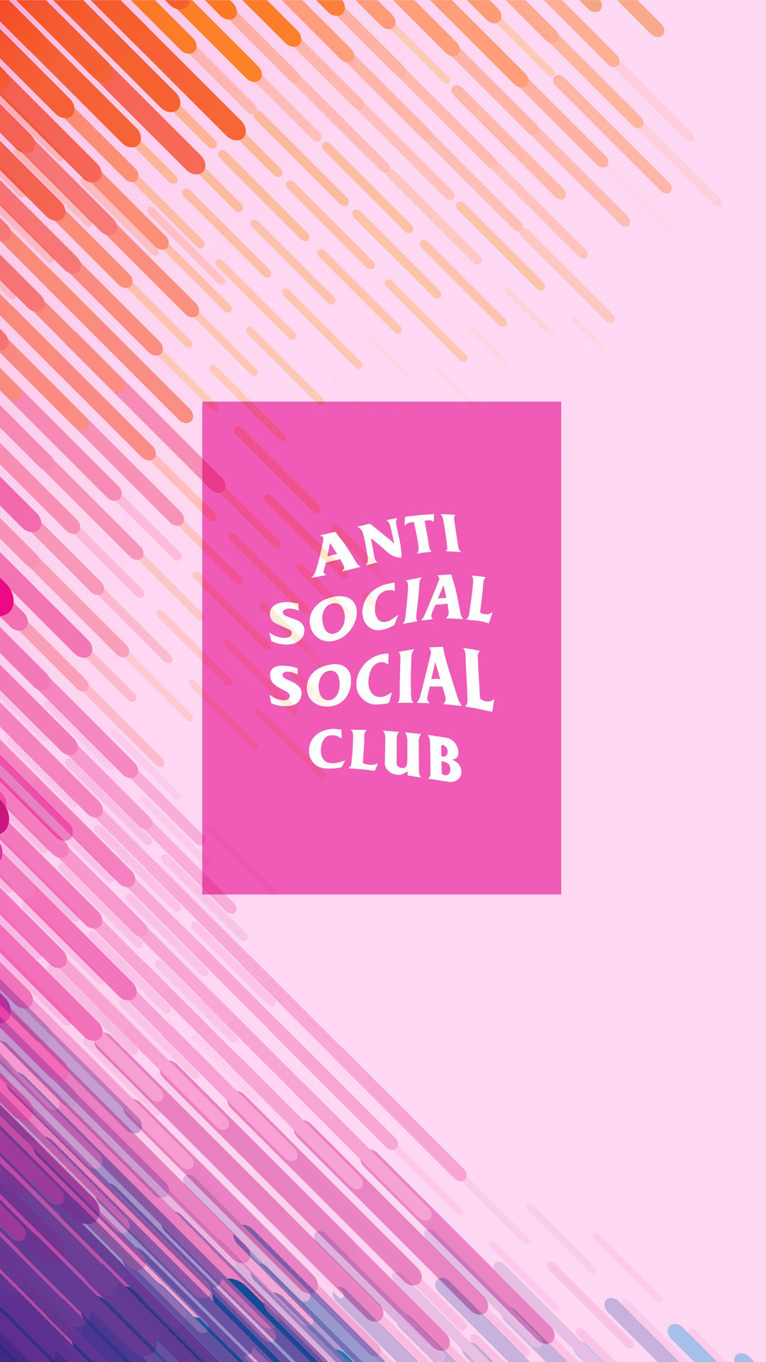Anti Social Social Club Wallpaper
