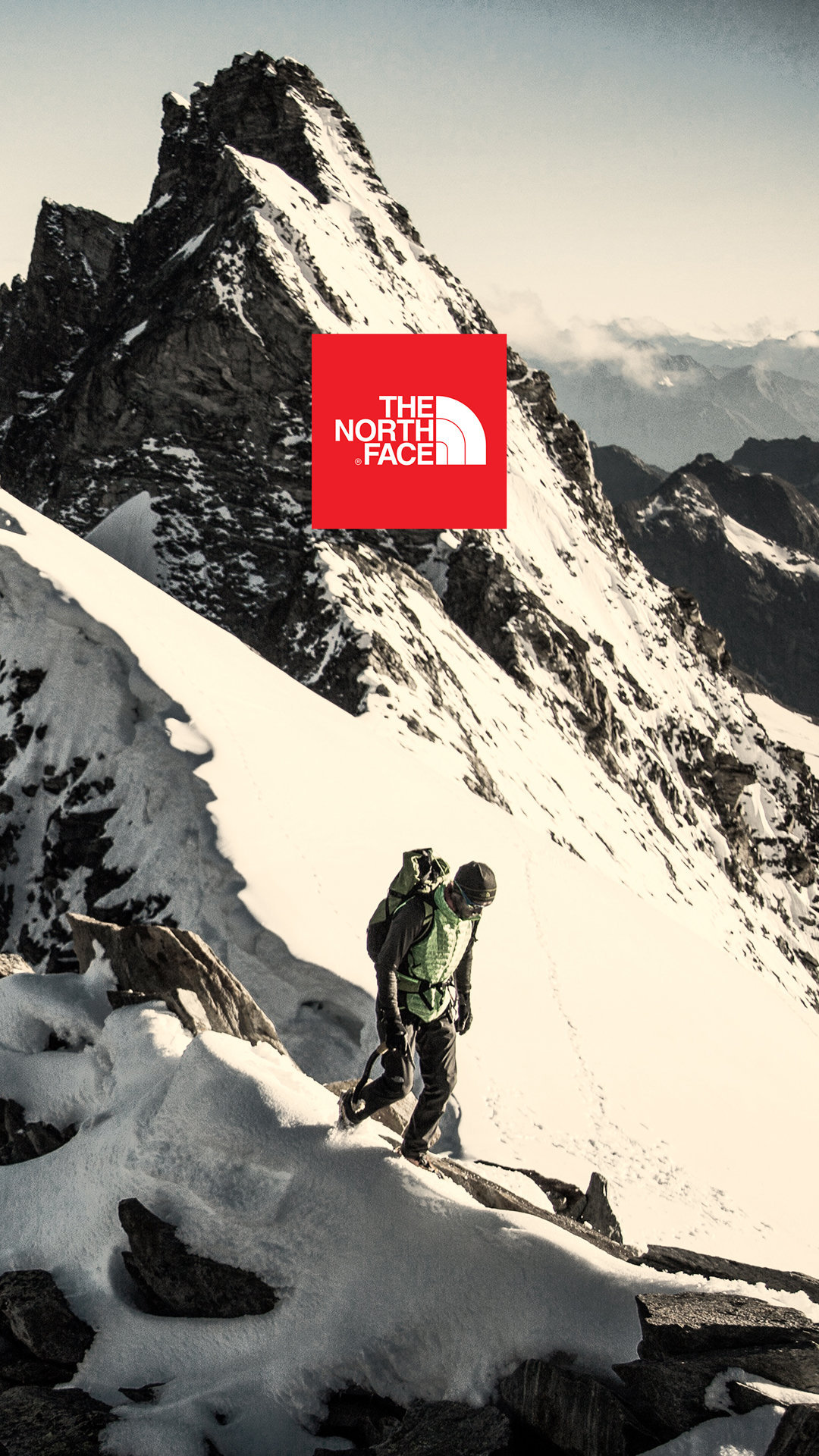 The North Face Brand Wallpaper Copemlegit