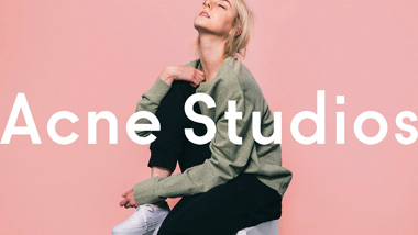 Acne Studios Wallpaper