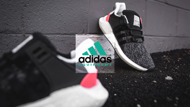 Adidas EQT Shoes Wallpaper