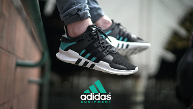 Adidas EQT Wallpaper