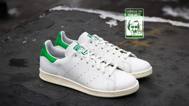 Adidas Stan Smith Shoes Wallpaper