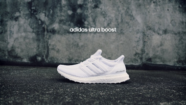 Adidas Ultra Boost Shoes Wallpaper