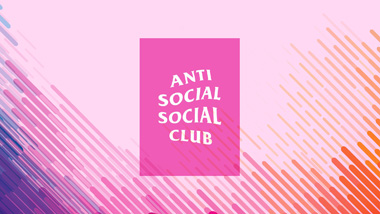 Anti Social Social Club Wallpaper