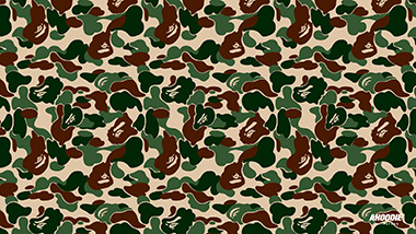 Bape Camo Wallpaper