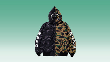 Bape Jacket Wallpaper