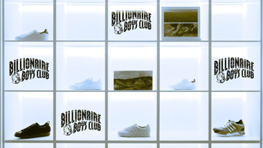 Billionaire Boys Club Brand Wallpaper