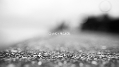 Common Projects Wallpaper