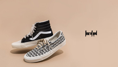 Fear of God Brand Wallpaper