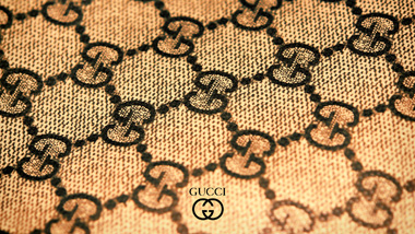 Gucci Pattern Wallpaper