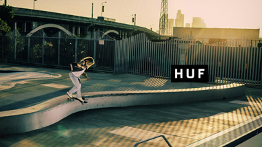 HUF Wallpaper