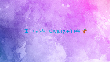 Illegal Civilization Wallpaper