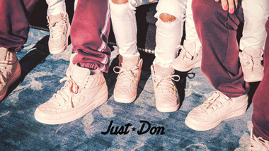 Just Don Wallpaper