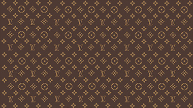 Louis Vuitton Pattern Wallpaper