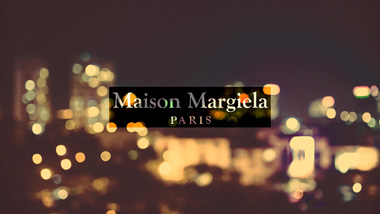 Maison Margiela Wallpaper