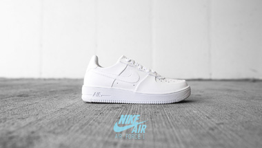 Nike Air Force 1 Shoes Wallpaper