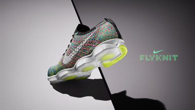 Nike Flyknit Shoes Wallpaper