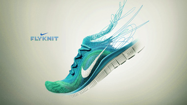 Nike Flyknit Wallpaper