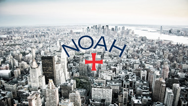 Noah NY Wallpaper