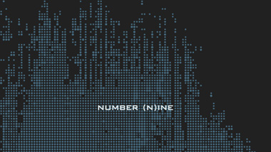 Number (N)ine Wallpaper