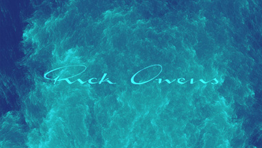 Rick Owens Wallpaper
