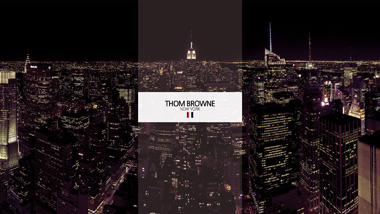 Thom Browne Wallpaper