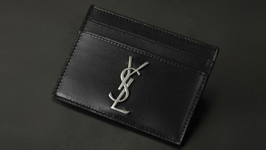 YSL Card Holder Wallpaper